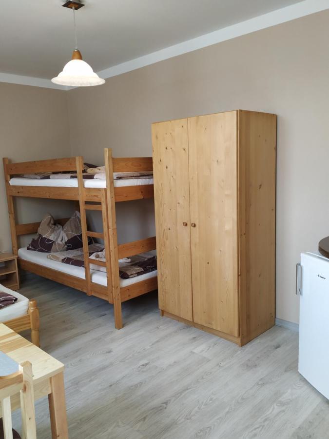Penzion Zirovice Františkovy Lázně Buitenkant foto
