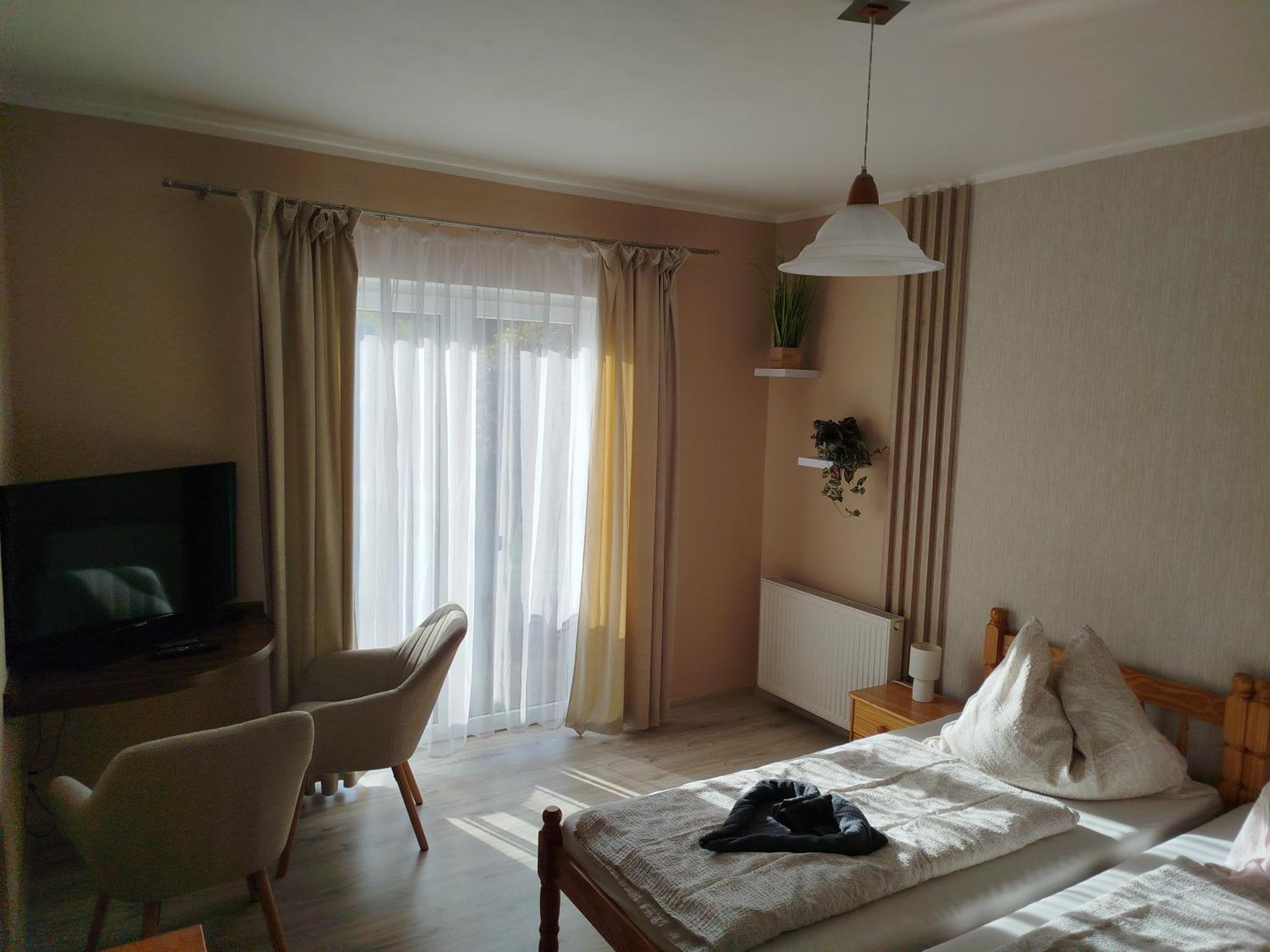 Penzion Zirovice Františkovy Lázně Buitenkant foto